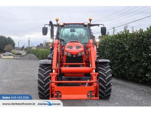 2021 Kubota M115GX-IV - Image 2
