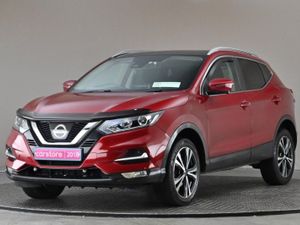 Nissan QASHQAI 1.5 DCI N-connecta 6spd  pan Roof - Image 3