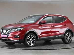 Nissan QASHQAI 1.5 DCI N-connecta 6spd  pan Roof - Image 4