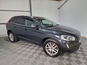 2017 Volvo XC60 D4 2.0 190 Bhp NCT 05/2027 - Image 2