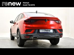 Renault Arkana R.s. Line TCe 140 Auto Mild Hybrid - Image 4