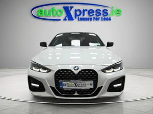BMW 4-Series 420D M SPORT Hybrid Automatic, Revers - Image 3