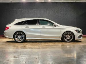 Mercedes-Benz CLA CLA 180 - 1.6 PETROL AUTO - ELEC - Image 3