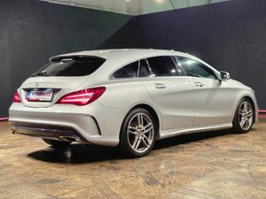 Mercedes-Benz CLA CLA 180 - 1.6 PETROL AUTO - ELEC - Image 4