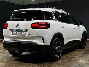 Citroen C5 Aircross 1.5 MANUAL - CRUISE CONTROL - - Image 4