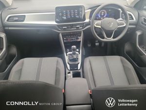 Volkswagen T-Roc 2.0 Litre Diesel - Image 4