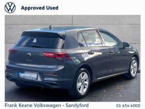 Volkswagen Golf  life  1.0 TSI DSG Automatic  fra - Image 3