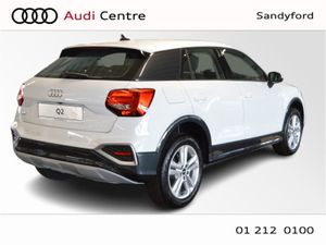 Audi Q2 35 Tfsi 150HP S-T SE - Image 4