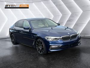 BMW 520D LUXURY AUTO, 2018 - Image 4