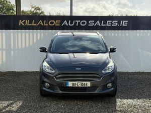 Ford S-Max Titanium 2.0TDCI Automatic 7 seater - Image 2