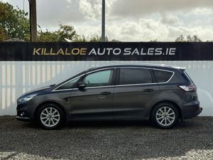 Ford S-Max Titanium 2.0TDCI Automatic 7 seater - Image 4