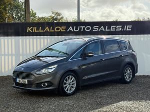 Ford S-Max Titanium 2.0TDCI Automatic 7 seater - Image 3