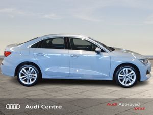 Audi A3 SAL 30 TDI 115HP SE Price New was  44 297 - Image 3