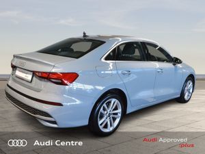 Audi A3 SAL 30 TDI 115HP SE Price New was  44 297 - Image 4