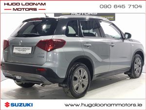 Suzuki Vitara 1.4 B/JET HYBRID SZ-T 5 - Image 3