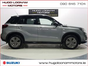 Suzuki Vitara 1.4 B/JET HYBRID SZ-T 5 - Image 4