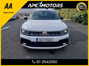 Volkswagen Tiguan R-LINE Black Style * - Image 2