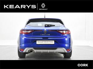 Renault Megane GT Line TCe 140 GPF My18 - Image 3
