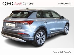 Audi Q4 E-tron 45 Sport - Image 3