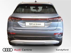 Audi Q4 E-tron 45 Sport - Image 4