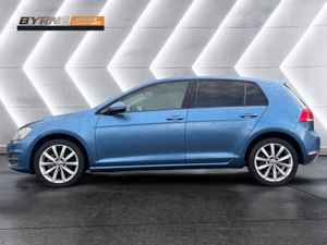 VOLKSWAGEN GOLF 1.4 TSI HIGHLINE AUTO, 2014 - Image 2