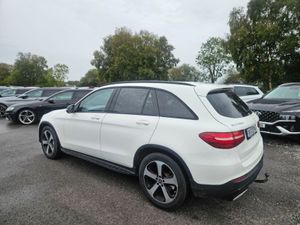 Mercedes-Benz GLC 220 d 4mati Auto - Image 3