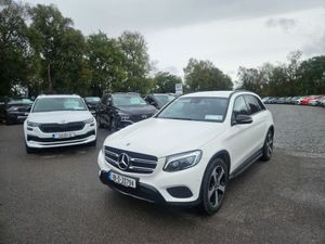 Mercedes-Benz GLC 220 d 4mati Auto - Image 4