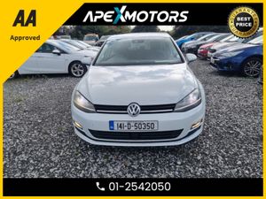 Volkswagen Golf FINANCE ARRANGED * 1.4 HIGHLINE AU - Image 2