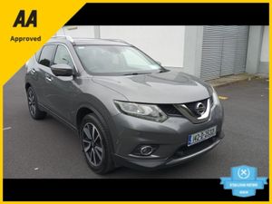 Nissan X-Trail / 2014 / 1.6 DIESEL / 7 SEATER / MA - Image 3