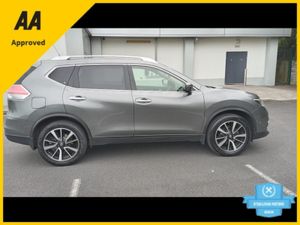 Nissan X-Trail / 2014 / 1.6 DIESEL / 7 SEATER / MA - Image 4