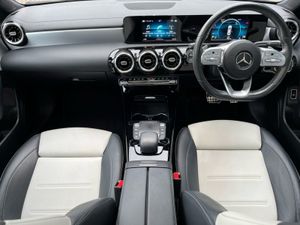 Mercedes-Benz CLA 180 AMG Line Saloon  panoramic - Image 4