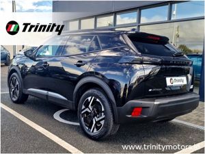 Peugeot 2008 136HP Electric 50khw Auto Allure Tri - Image 3