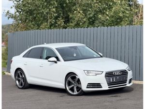 Audi A4 ONLY 13,995 2016 AUDI A4 2.0 TDI SPORT ULT - Image 2