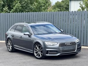 Audi A4 JUST 155K KMS AUDI A4 AVANT S-LINE - Image 2