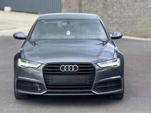 Audi A6 VERY LOW MILES 2016 A6 S LINE BLACK EDITIO - Image 3