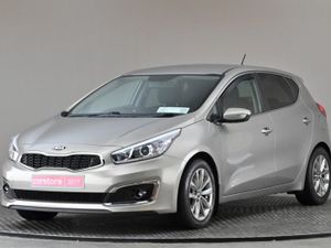 Kia Ceed 1.6 EX Diesel 6spd  Park Sensors - Image 3