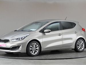 Kia Ceed 1.6 EX Diesel 6spd  Park Sensors - Image 4