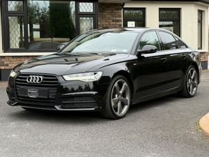 Stunning 161 Audi A6 S-Line Black Ed! - Image 3
