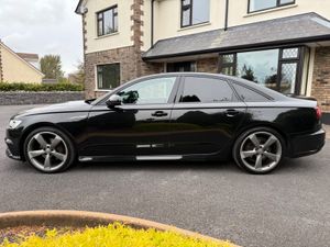 Stunning 161 Audi A6 S-Line Black Ed! - Image 4