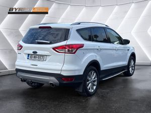 FORD KUGA 2.0 TDCI TITANIUM 2016 - Image 4