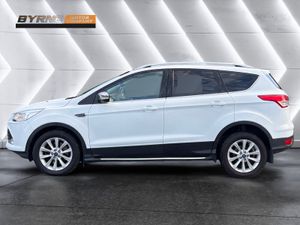 FORD KUGA 2.0 TDCI TITANIUM 2016 - Image 2