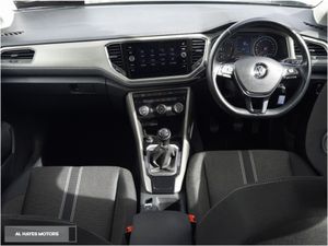 Volkswagen T-Roc  1 Owner design Spec  --1.6 TDI - Image 2