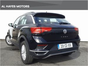 Volkswagen T-Roc  1 Owner design Spec  --1.6 TDI - Image 3