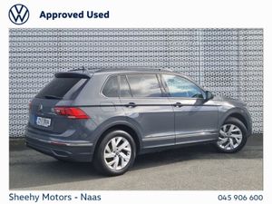 Volkswagen Tiguan Life 2.0tdi Commercial - Image 2