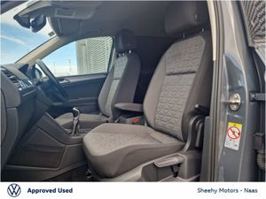 Volkswagen Tiguan Life 2.0tdi Commercial - Image 3
