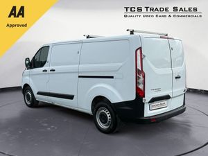 2021 Ford Transit Custom 2.0 TDCI 130BHP LWB - Image 2