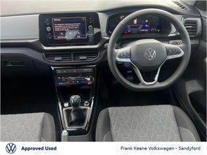 Volkswagen T-Cross  75 Edition  1.0tsi 95hp Manua - Image 2