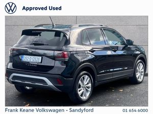 Volkswagen T-Cross  75 Edition  1.0tsi 95hp Manua - Image 3