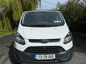 Ford Transit Custom 2017 LWB Tax & Test - Image 3