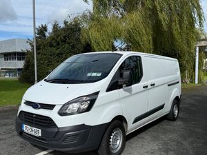 Ford Transit Custom 2017 LWB Tax & Test - Image 4